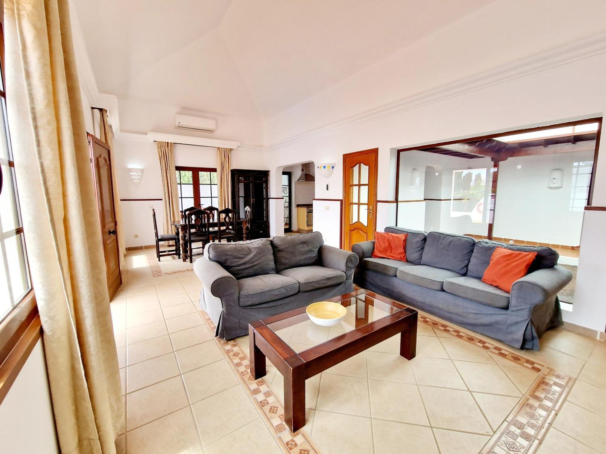Villa Marta Con Piscina Privada Climatizada Playa Blanca  Zewnętrze zdjęcie